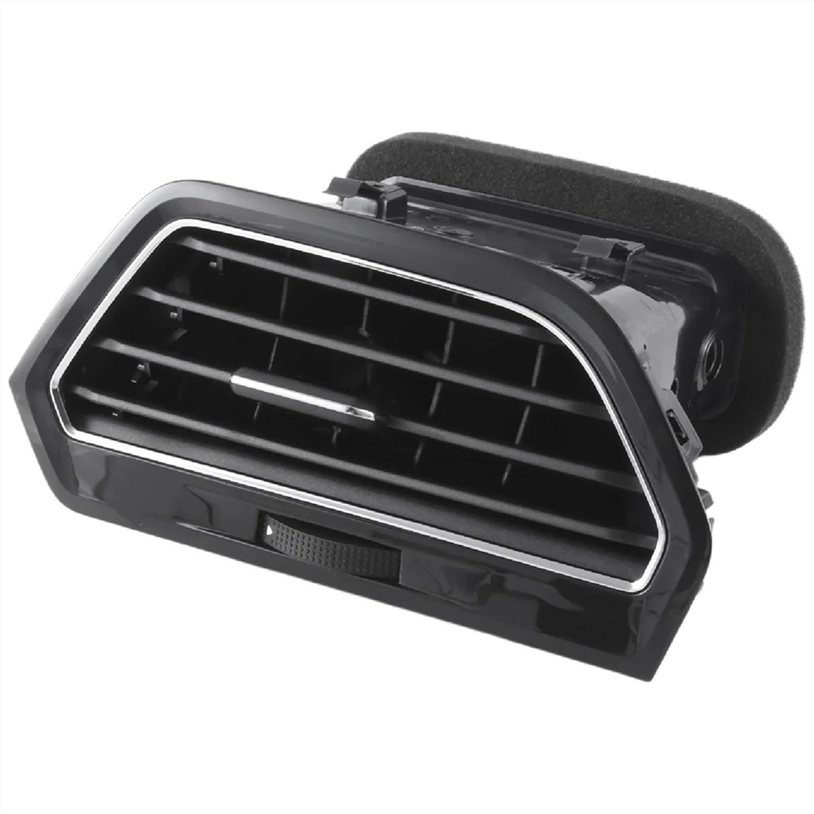 AC Air Vent Outlet Grille Für VW Für Tiguan Mk2 Für Tiguan II Auto Luftauslass Armaturenbrett Luftauslass Paddel Klappklimaanlage Luftauslass 1 Stück Auto-Lüftungsgitter von VETJMUA