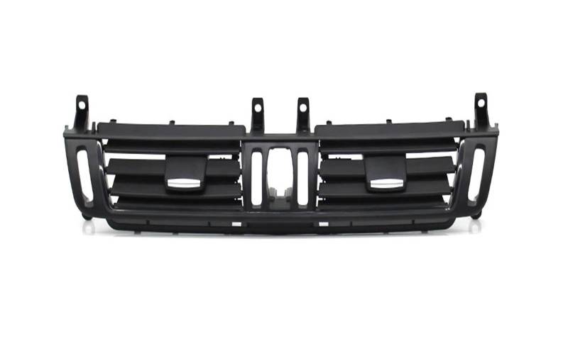 AC Air Vent Outlet Grille Für X5 X6 F15 F16 F85 F86 2014-2018 RHD Auto Klimaanlage AC Vent Grille Outlet Panel Abdeckung 64229253115 Auto-Lüftungsgitter(Central) von VETJMUA