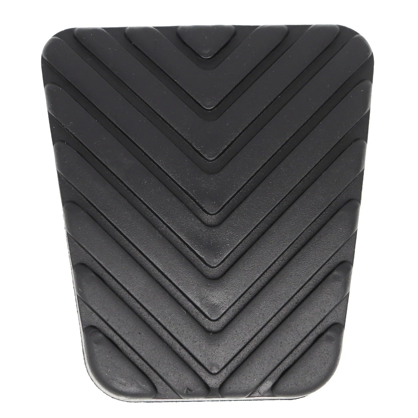 Auto Bremspedal Für Hyundai Für Tucson JM LM 2004-2010 2011 2012 2013 2014 2015 2016 2017 Gummi Bremse Kupplung Fuß Pedal pad Abdeckung Bremse Fußstütze(1 Piece) von VETJMUA