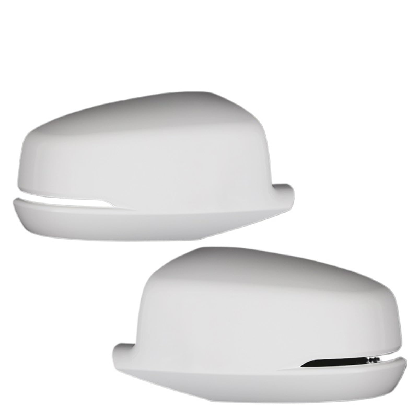 Auto Rückspiegel Kappe Für Accord Mit Blinker 2013 2014 2015 2016 2017 Auto Links Rechts Rückspiegel Abdeckung Kappe Mit Blinker Ersetzen Tür Spiegelkappen(1pair White) von VETJMUA