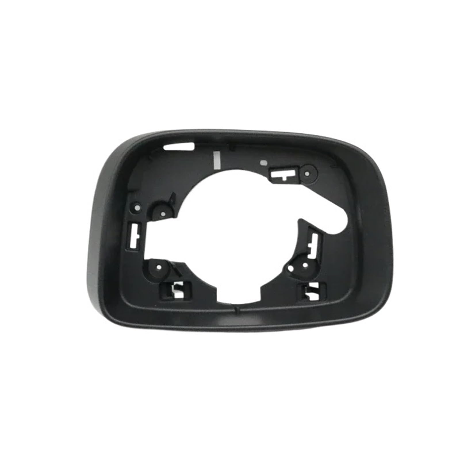 Auto Rückspiegel Kappe Für Volvo Für XC60 2014-2017 Flügel Tür Rückspiegel Objektiv Mit Heizung Blinker Licht Seite Rahmen Abdeckung Tür Spiegelkappen(Frame Left) von VETJMUA