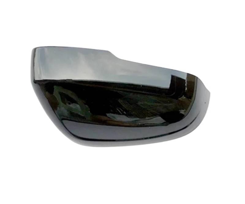 Auto Rückspiegel Kappe Für Volvo S60 2011 2012 2013 2014-2019 Ersatz Auto Rückspiegel Shell Cap Gehäuse Flügel Tür Seite Spiegel Abdeckung Tür Spiegelkappen(Black right) von VETJMUA