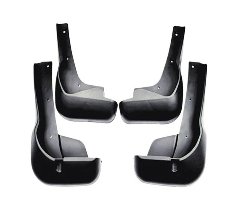 Auto Schmutzfänger Für Citroen C4 Für Aircross 2013 2014 2015 2016 2017 Vorne Hinten Räder Auto Stying Zubehör Schmutzfänger Kotflügel Splash Guards 4 Teile/Satz Schutzbleche von VETJMUA