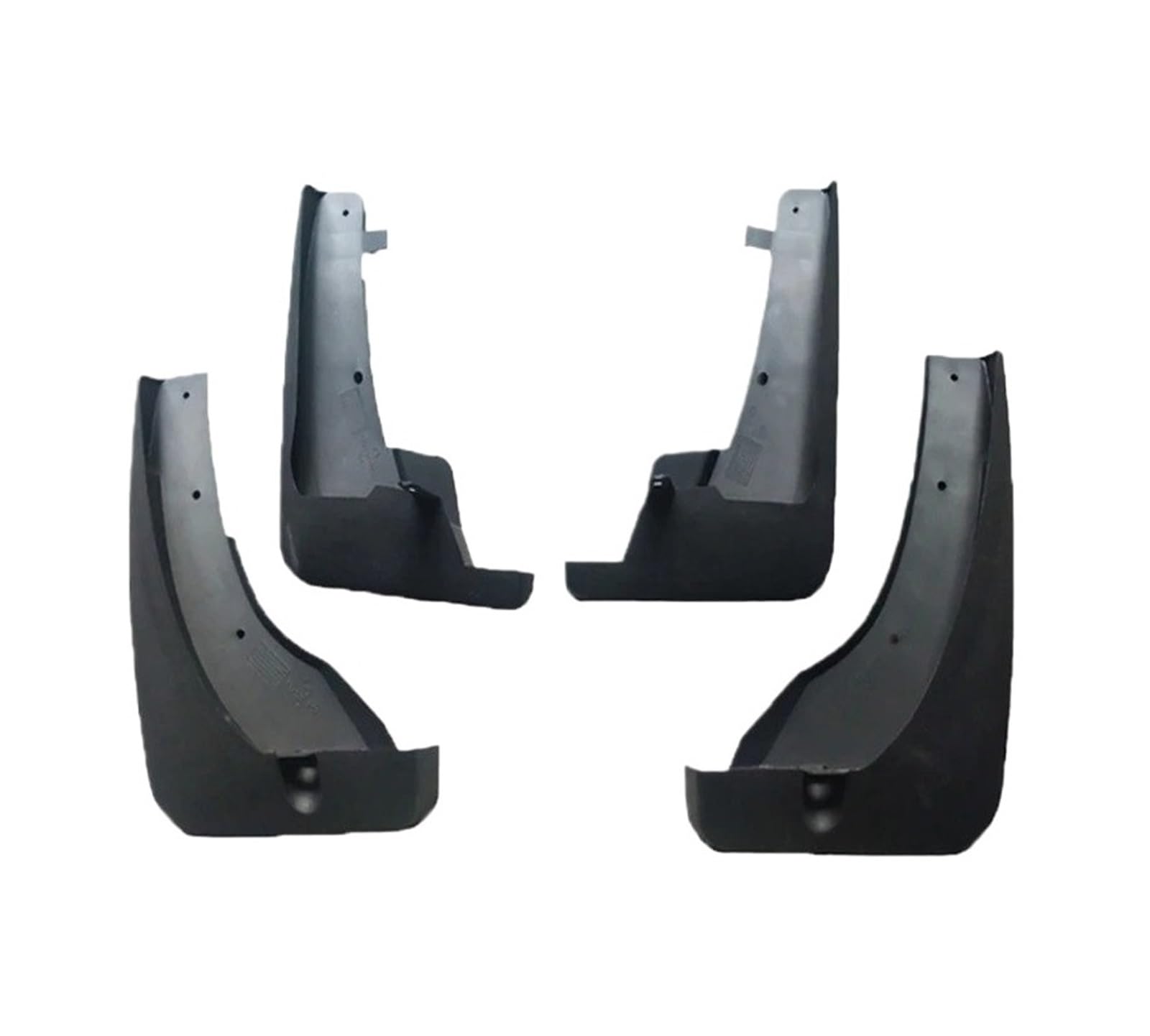 Auto Schmutzfänger Für Infiniti QX50 QX55 2019 2020 2021 2022 2023 Räder Auto Stying Kotflügel Schmutzfänger Für Kotflügel Splash Guards 4 Teile/Satz Schutzbleche von VETJMUA