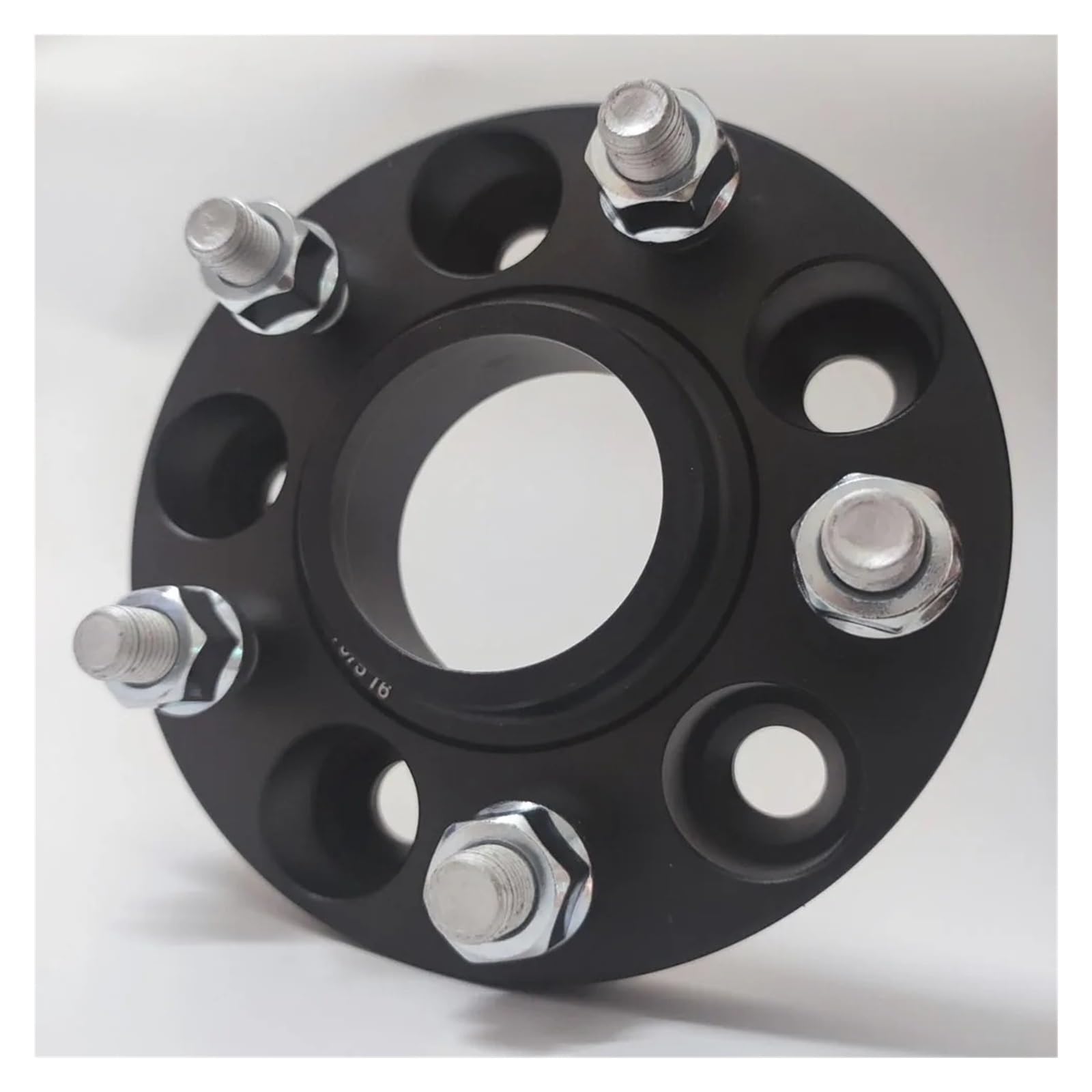 Autos Spurverbreiterungen Für Ford Für Kuga Für Focus Für Mondeo Für Edge Für Fiesta Aluminium-Radabstandshalter-Adapter Spurverbreiterungen 5x108 63,4 15-35mm Wheel Spacers(25mm) von VETJMUA