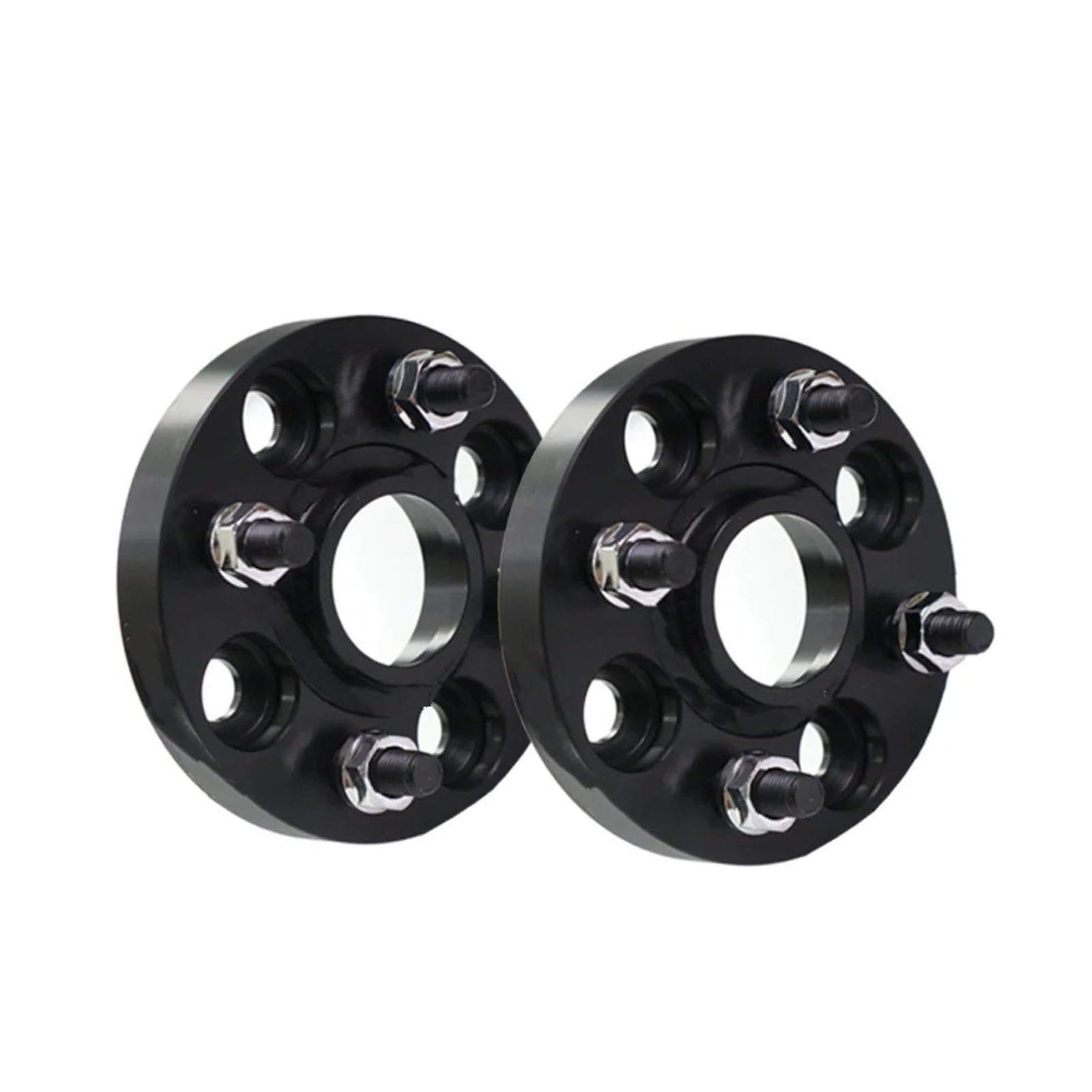 Autos Spurverbreiterungen Für Hyundai Für Accent Für Aura Für Bayon Für Reina I10 I20 4 Löcher 15mm/20mm/25mm/30mm Spurverbreiterung Adapter 2/4 Stück Wheel Spacers(2 Pieces 20mm) von VETJMUA