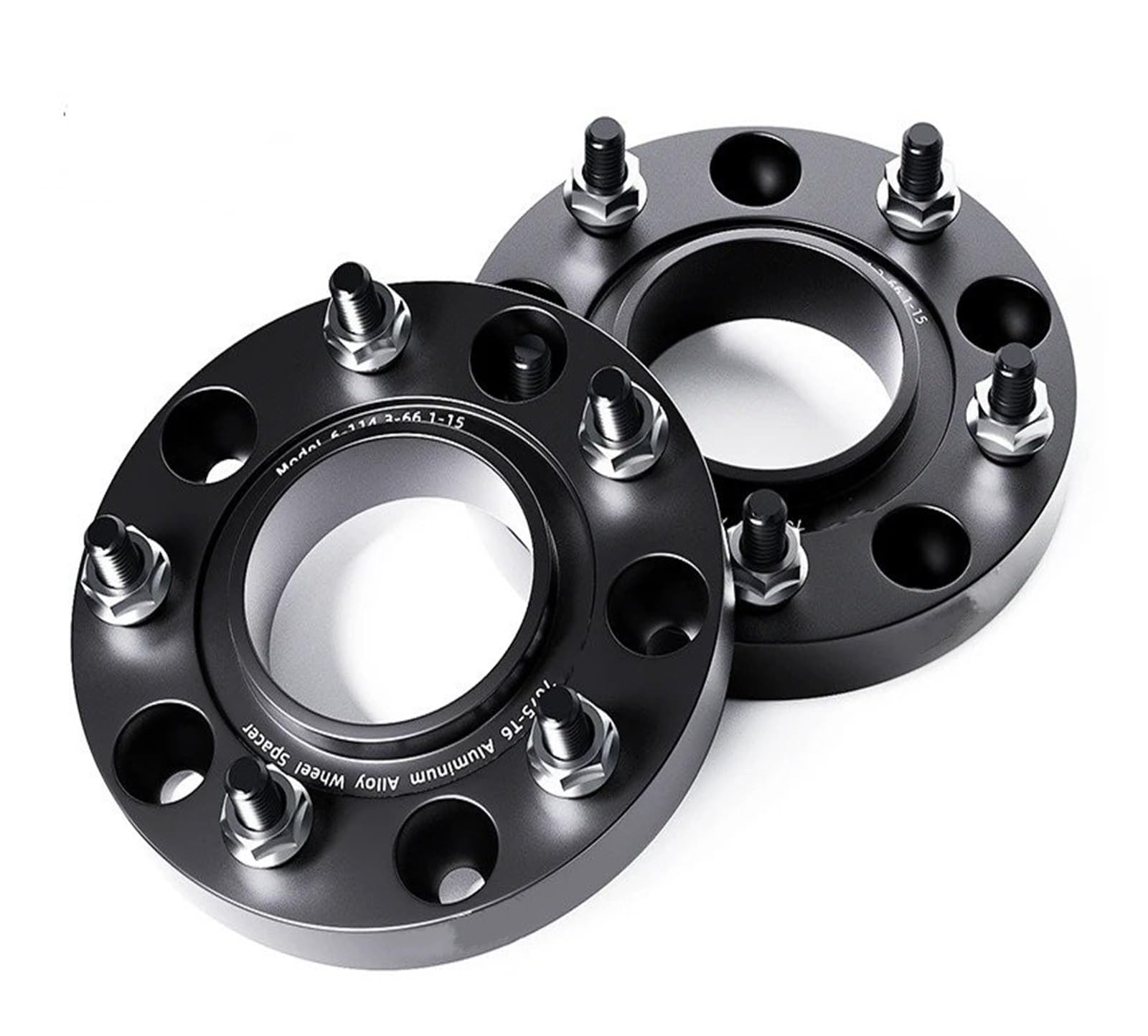 Autos Spurverbreiterungen Für Land Für Rover Für Defender 4 2019 2020 2021 2022 T6-7075 Spurverbreiterungen Aluminiumnabe Verbreiterter Adapter 2/4-teilig Wheel Spacers(2piece 35mm) von VETJMUA