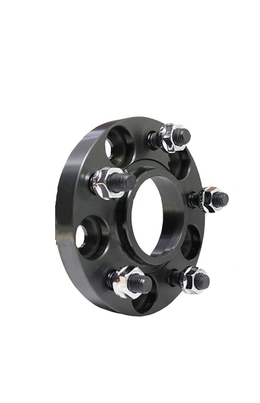 Autos Spurverbreiterungen Für Odyssey, Für Civic, Für CR-V, Für CRV, Geschmiedeter Aluminium-Rad-Distanzstück-Adapter PCD 5x114,3 CB 64,1 Mm Wheel Spacers(20mm-M12X1.5) von VETJMUA