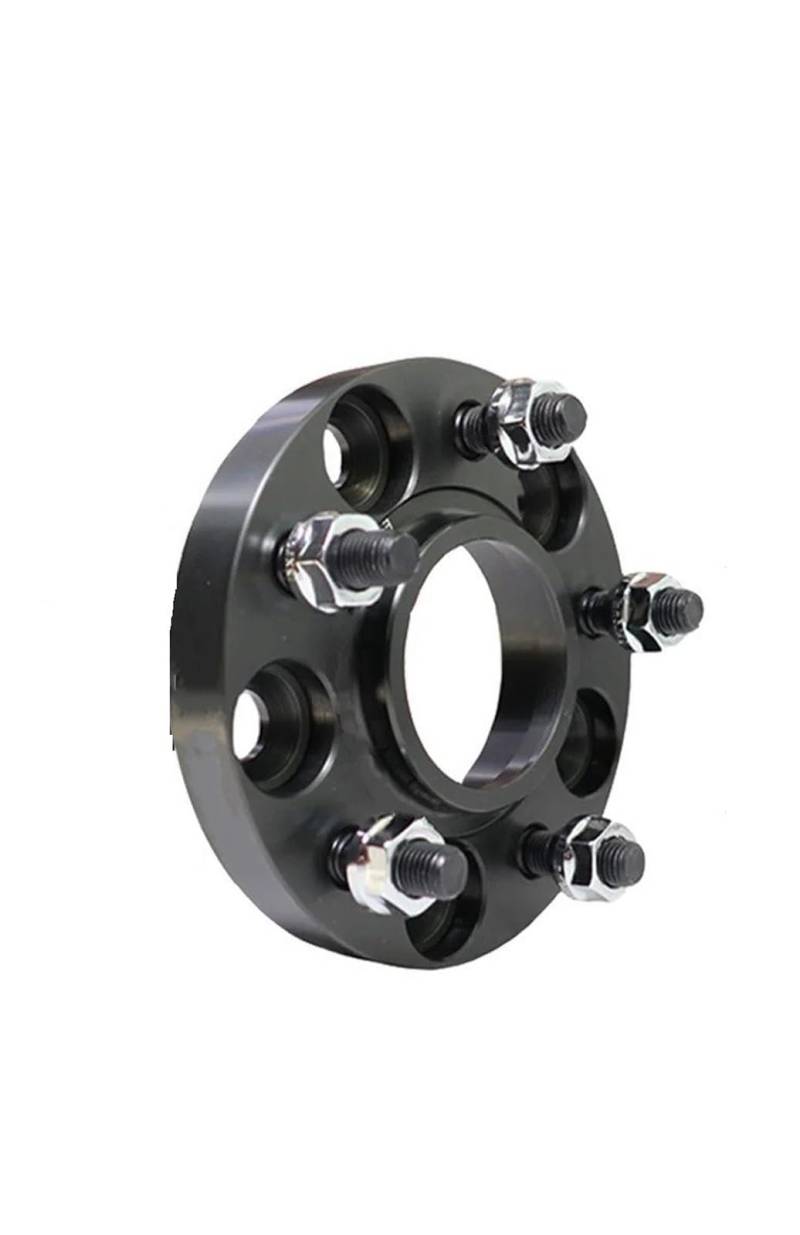 Autos Spurverbreiterungen Für Odyssey, Für Civic, Für CR-V, Für CRV, Geschmiedeter Aluminium-Rad-Distanzstück-Adapter PCD 5x114,3 CB 64,1 Mm Wheel Spacers(25mm-M12X1.5) von VETJMUA