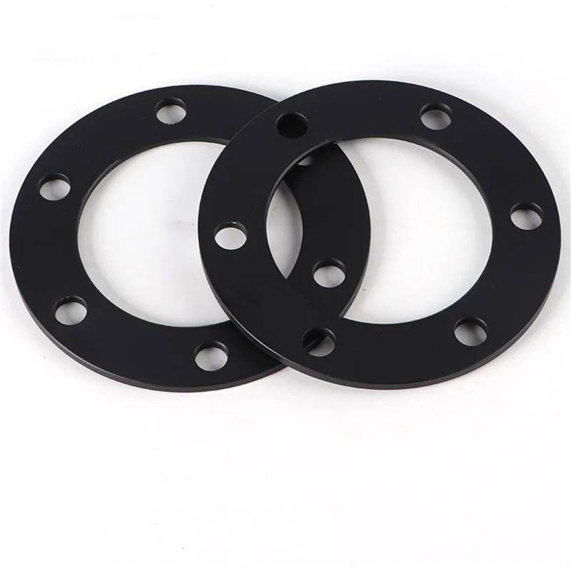 Autos Spurverbreiterungen Für Toyota LC100 SW4 Für Sequoia Für Tundra Für Hilux PCD 6x139,7 CB 93,1 Oder 95,1 Oder 100 Oder 106 Oder 110mm Spurverbreiterung Adapter Wheel Spacers(5mm CB 106mm) von VETJMUA