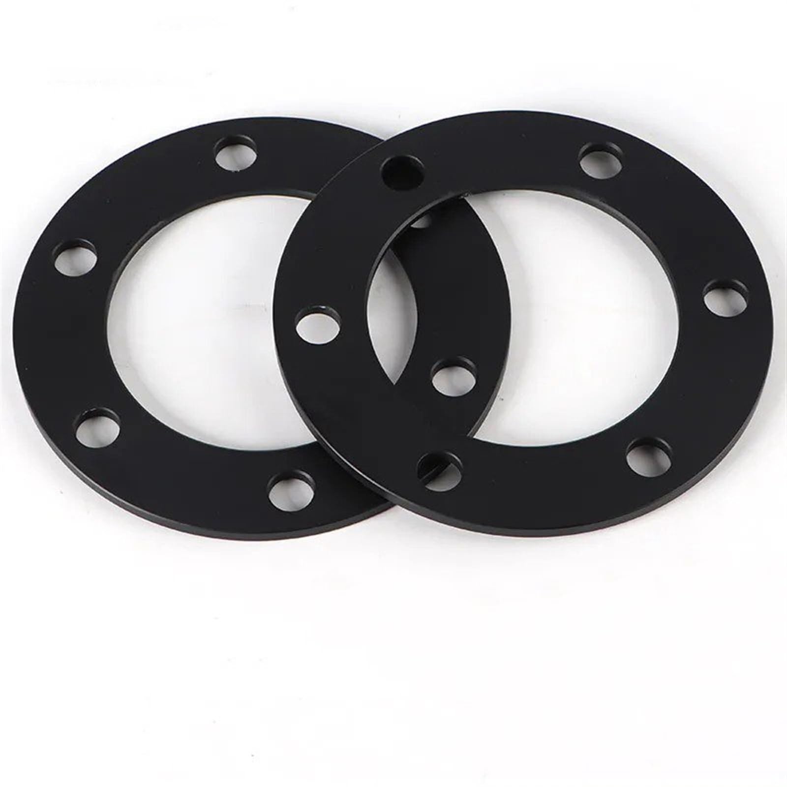 Autos Spurverbreiterungen Für Toyota LC100 SW4 Für Sequoia Für Tundra Für Hilux PCD 6x139,7 CB 93,1 Oder 95,1 Oder 100 Oder 106 Oder 110mm Spurverbreiterung Adapter Wheel Spacers(5mm CB 110mm) von VETJMUA