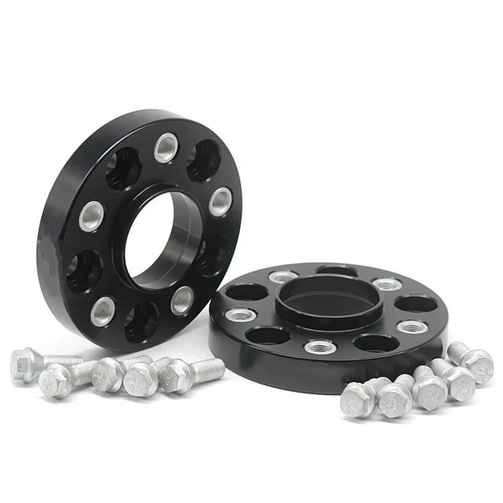 Autos Spurverbreiterungen Für VW T5 T6 2 Stück 25/30/35/40/45/50mm Spurverbreiterung Adapter PCD 5x120 CB 65mm M14xP1.5 Wheel Spacers(35mm 65.1mm) von VETJMUA