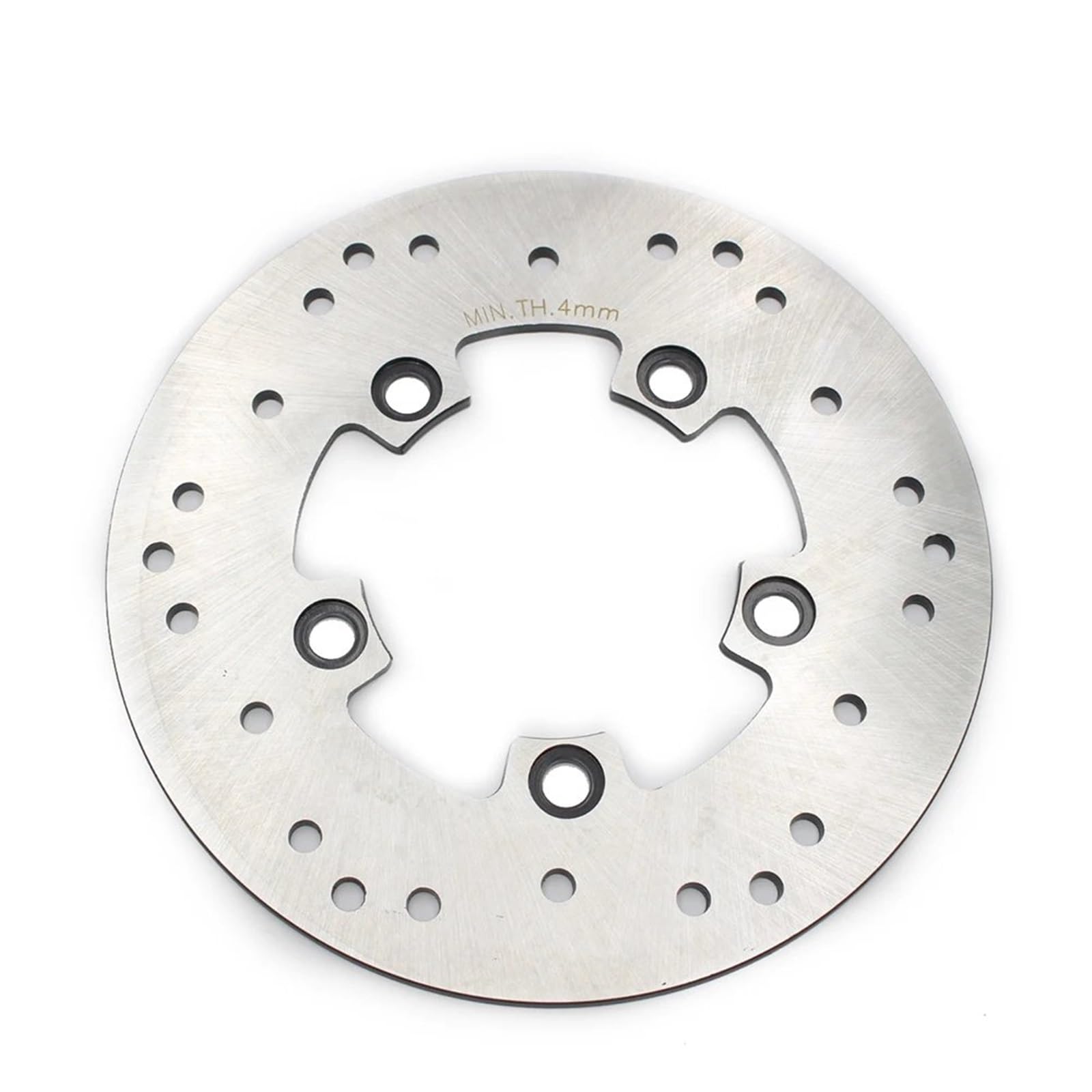 Bremsscheibe Motorrad Für Suzuki AN400 AN250 2007 2008 2009 2010 2011 2012 2013 2014 Hinten Bremsscheibe Rotor 69211-05H00 Scheibenbremse von VETJMUA