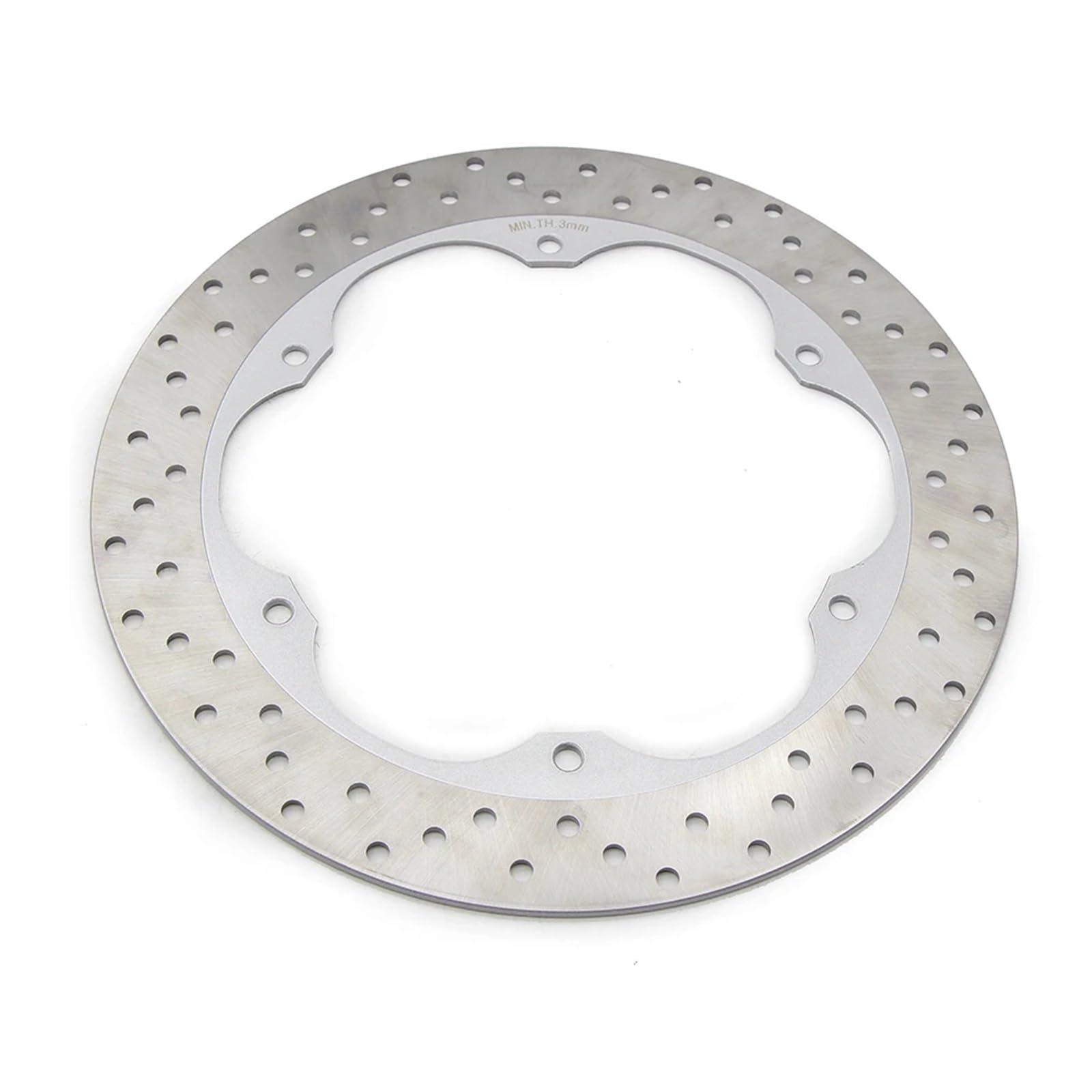 Bremsscheibe Motorrad Für YP125R YP125 YP250R YP250G YP400 2004-2016 Motorrad Vorne Bremsscheibe Rotor 5RU-2582T-00 5RU-2582T-20 1B9-F582U-00 Scheibenbremse von VETJMUA