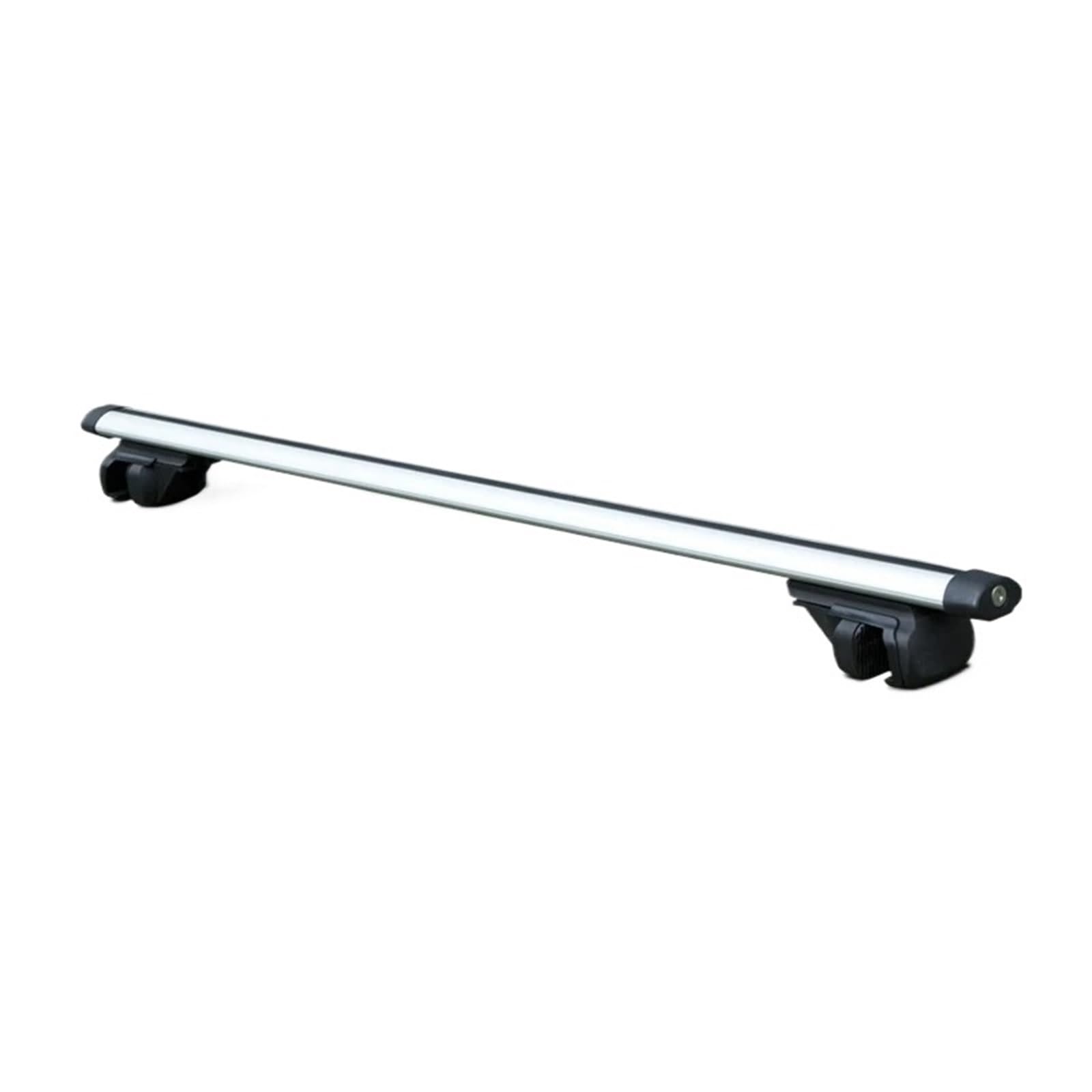 Dachrelinge Für Fabia Für Karoq Für Octavia Für Kodiaq Für Superb Für Estate Für Wagon Autodachgepäckträger Querträger Querträger 75kg 150LBS Dachreling Dachträger(Silver 1.35M) von VETJMUA