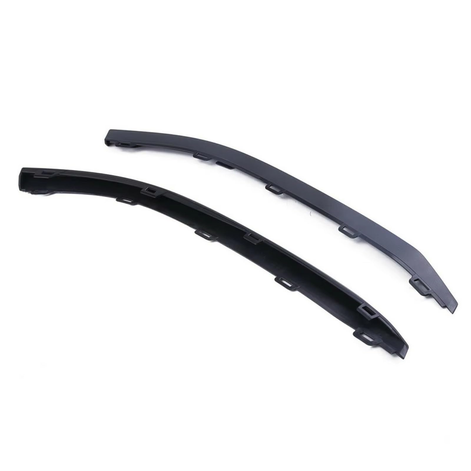 Front Bumper Spoiler Lippe Für VW Für Golf MK7 GTI 2015 2016 2017 5GG8059039B9 Auto Vorderen Stoßfänger Lip Unteren Spoiler Air Deflektor Volant Trim Frontspoiler von VETJMUA