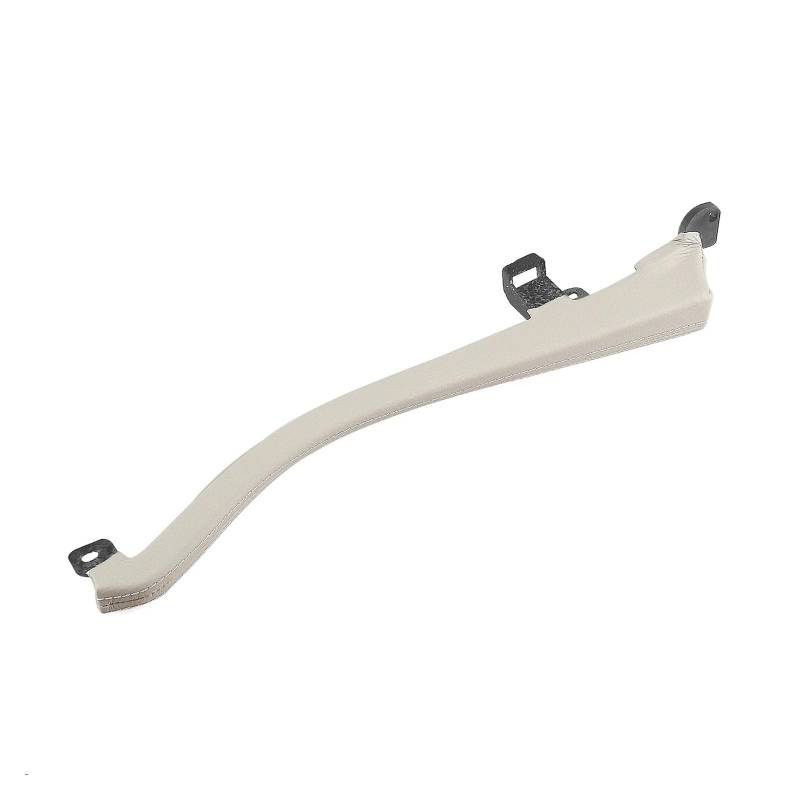 Interieur Zubehör Für 5 Series F10 F11 F18 2010-2017 LHD Auto Vorne Mittelkonsole Trim Zentrale Rand Control Armlehne Bord Streifen Auto Zubehör Innenraum(Creamy White) von VETJMUA