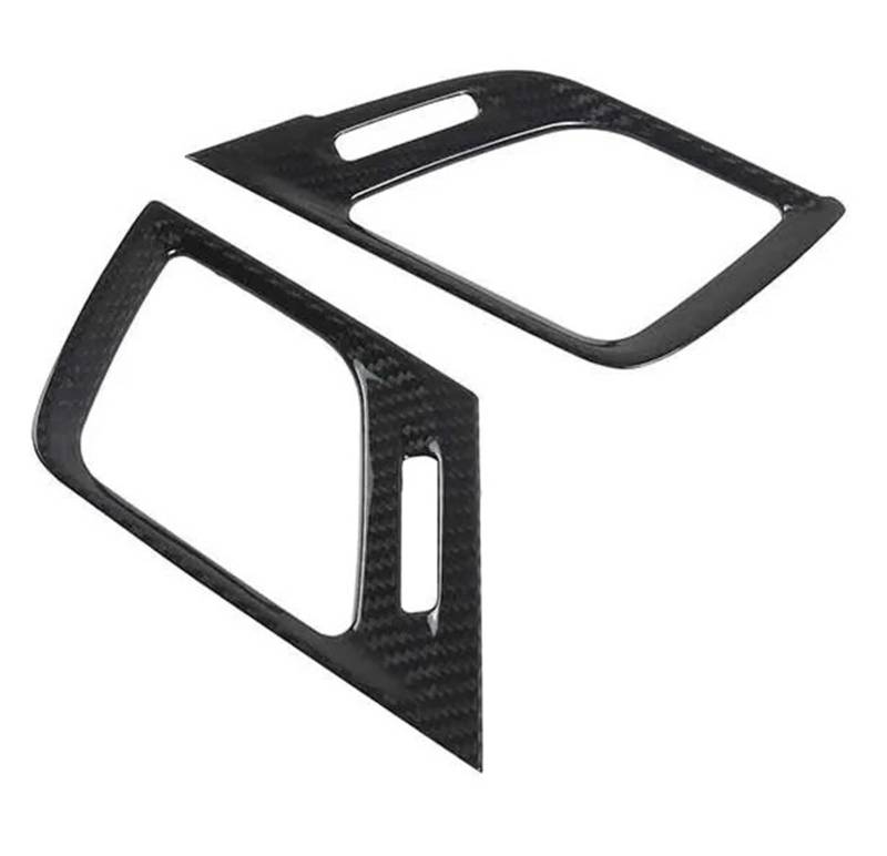 Interieur Zubehör Für 911 Für 992 2019 2020 2021 2022 Carbon Fiber Auto Lenkrad Schalthebel Abdeckung Türgriff Fenster Steuerung Türschweller Abdeckung Trim Auto Zubehör Innenraum(Air outlet) von VETJMUA