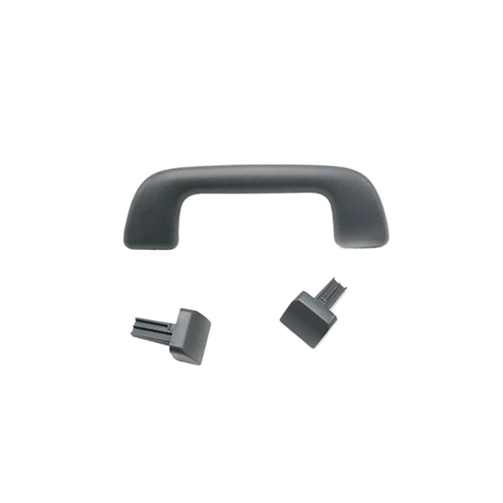 Interieur Zubehör Für Lexus GX470 2003 2004 2005 2006 2007 2008 2009 Auto Innen Innen Hinten Stamm Heckklappe Tür Griff Auto Zubehör Innenraum(1 Set Gray) von VETJMUA