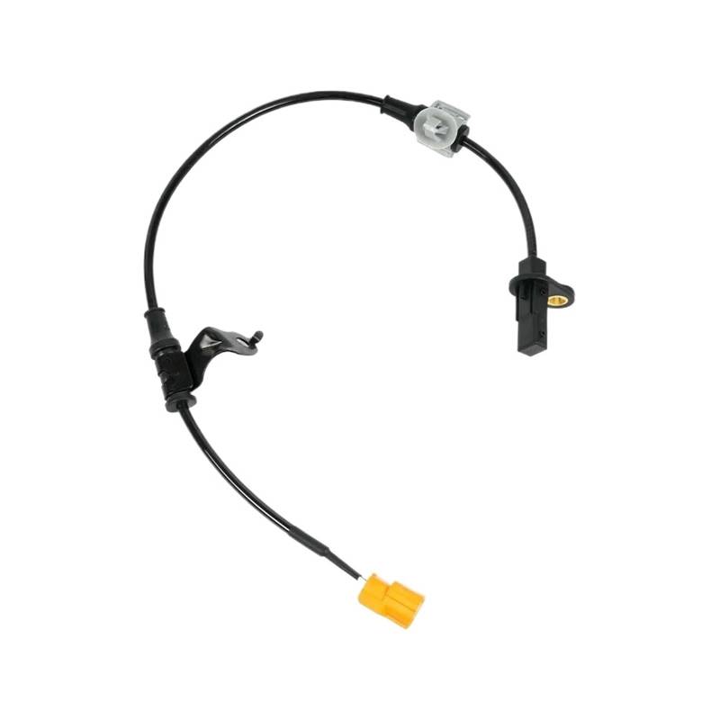 Raddrehzahl Für Für Accord 2003-2008 Vorne Links Hinten Links Rechts ABS Rad Geschwindigkeit Sensor 1 Stück 57470SDAA03 57475SDAA03 57455SDC013 Sensor Raddrehzahl(Hinten rechts) von VETJMUA