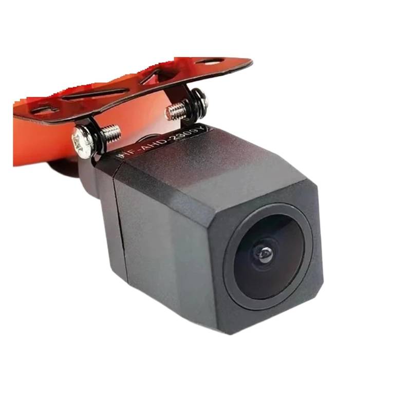 Rückfahrkamera 4-polige AHD 1080P-Rückfahrkamera Für Spiegel-Dashcam, Nachtsicht, Mit 2,5-mm-Stecker, Siell Für Streaming-Media-Recorder Rückfahrkamera Auto(A) von VETJMUA