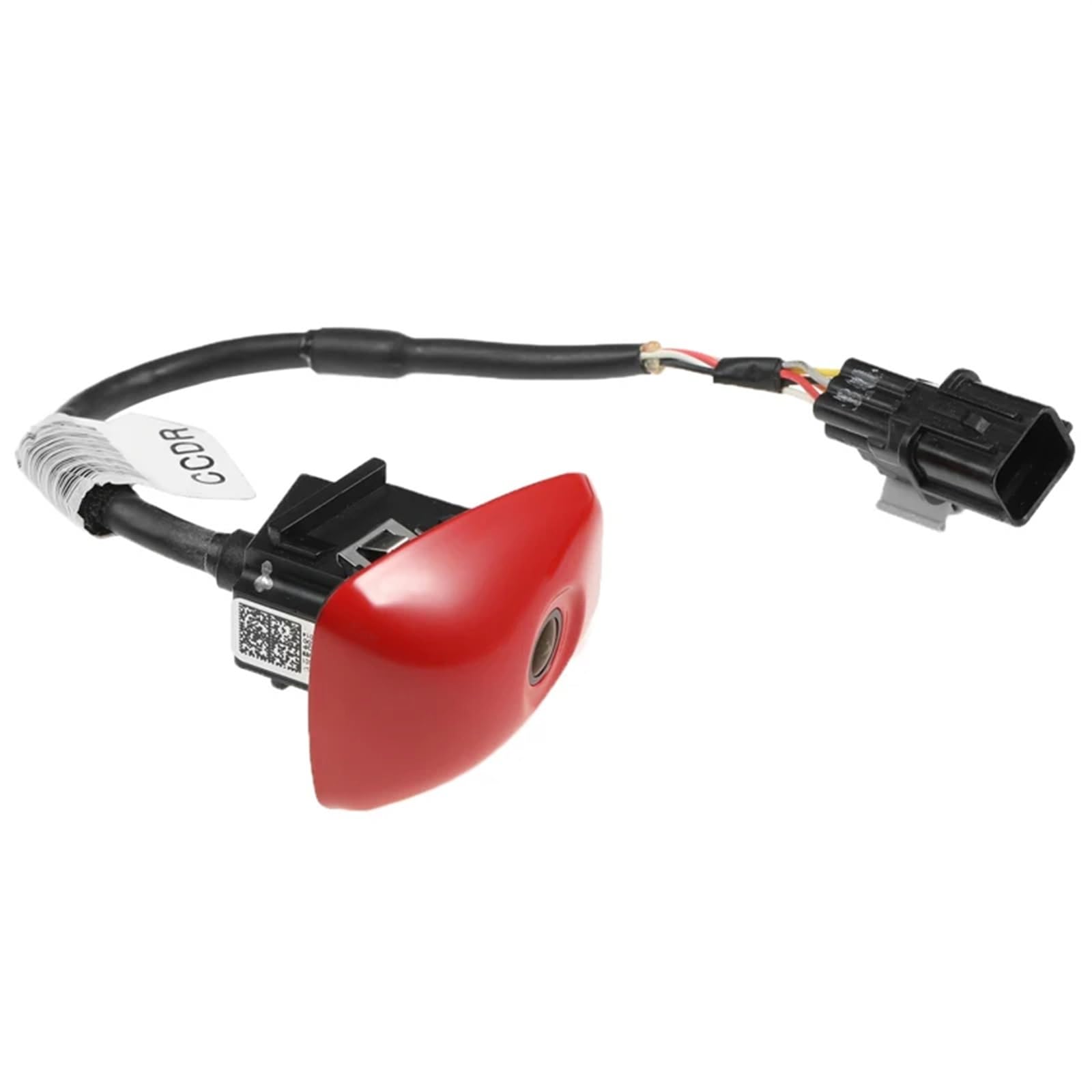 Rückfahrkamera 95760-A7CC1 Rückfahr Kamera Rückfahr Unterstützen Kamera Auto 95760A7CC1 Für Kia Für Cerato Rückfahrkamera Auto(Red) von VETJMUA