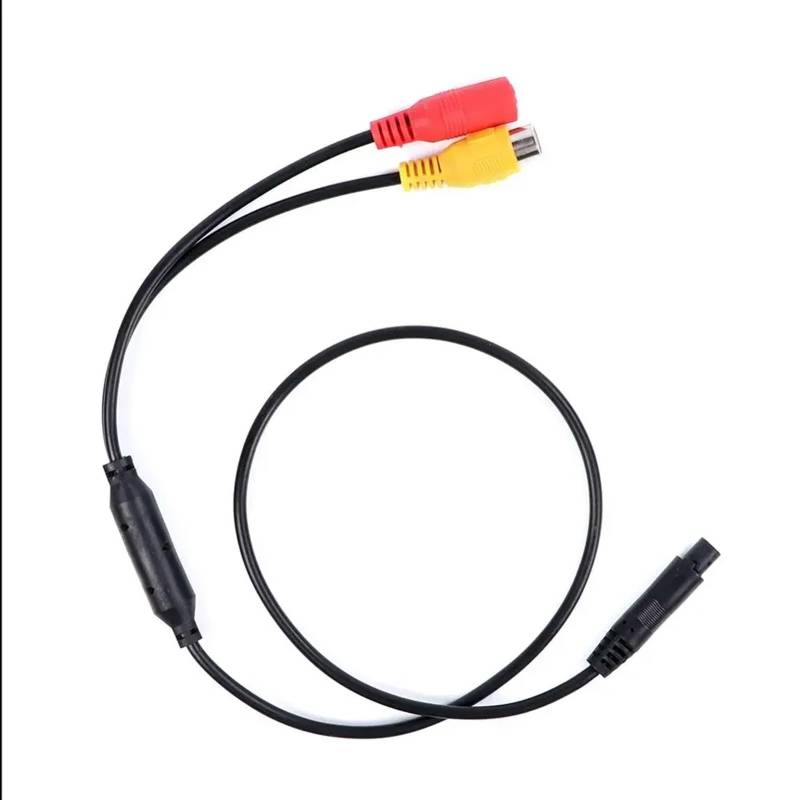 Rückfahrkamera Auto-Rückfahrkamera Rückfahrkamera IP68 Wasserdicht CCD-LED-Rückfahrmonitor HD-Nachtsicht Hochauflösendes Bild Rückfahrkamera Auto(Signal Harness) von VETJMUA