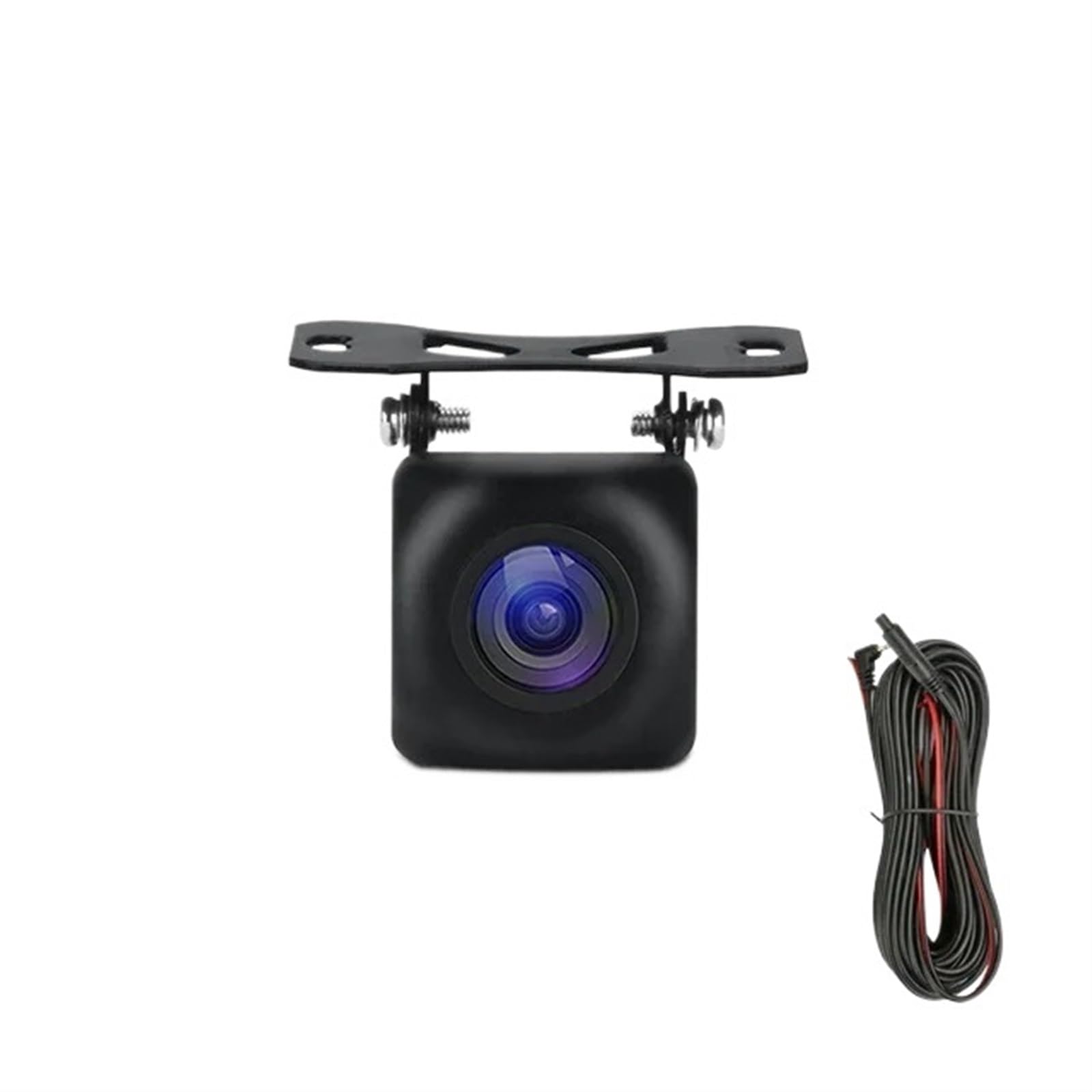 Rückfahrkamera Für Auto DVR Nachtsicht Cam Breite Rück Stream Media Dashcam Hinten Kamera HD Hinten Kamera Nur Rückfahrkamera Auto(Style 1 10M) von VETJMUA