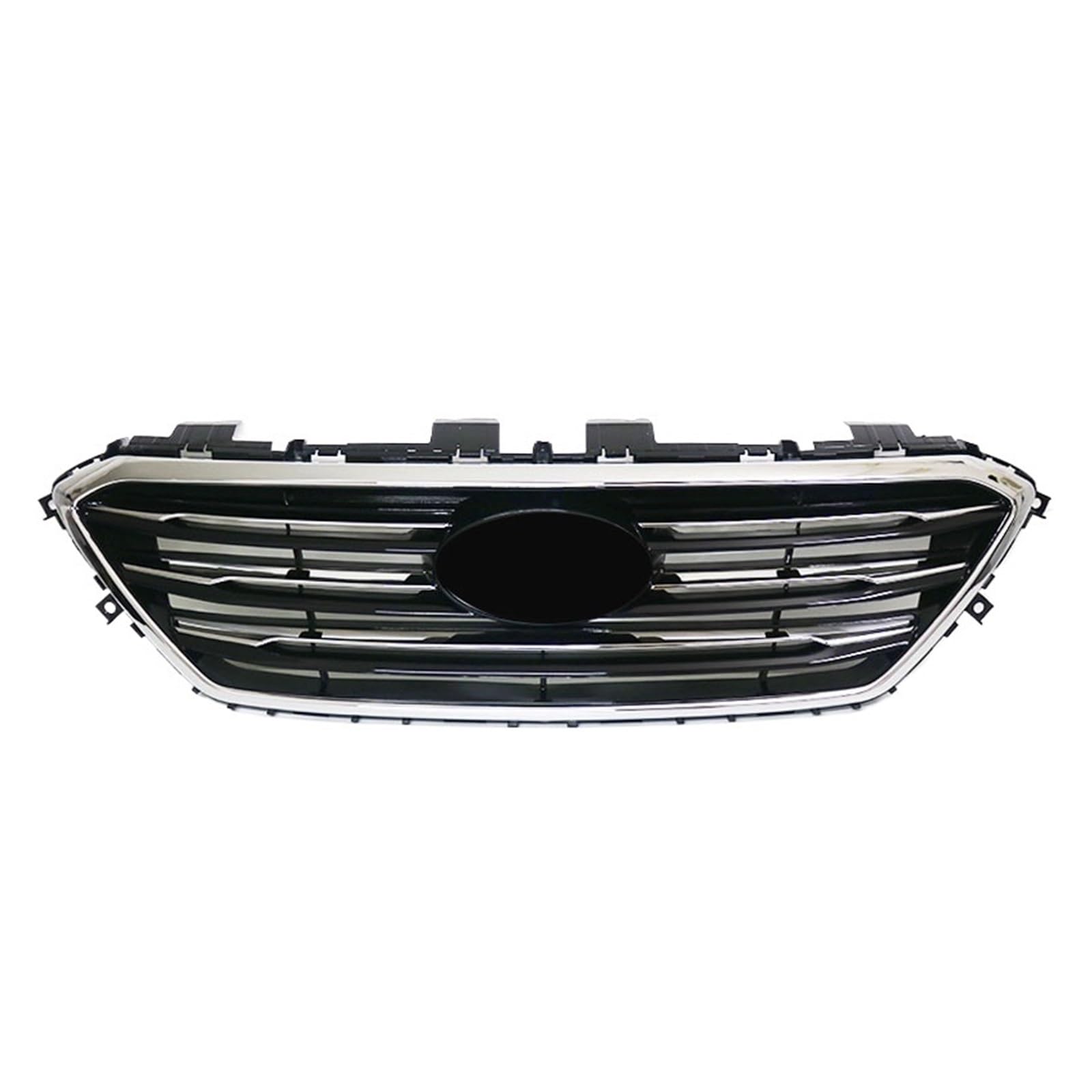 ABS Car Racing Grills Compatible For Hyundai SONATA LF 7 Nine 2015-2016 Front Grill von VEXRLUHS