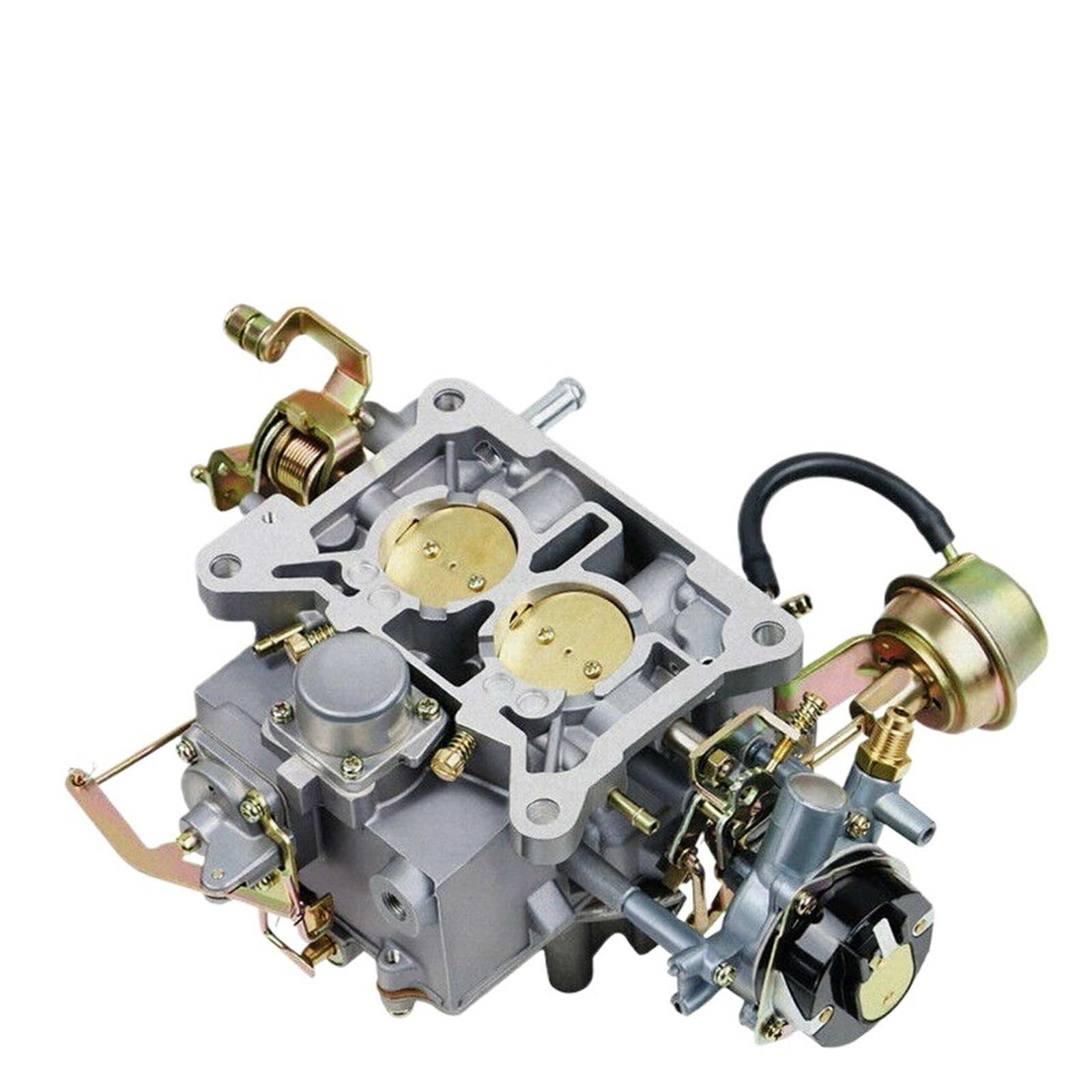 ASSy VERGASER Carb 2-Barrel 2100 A800 Kompatibel for Ford 302 F100 F250 F350 1964-1984 Motor Kompatibel for Mustang Motor 289 Cu 302 Cu 351 C von VEXRLUHS