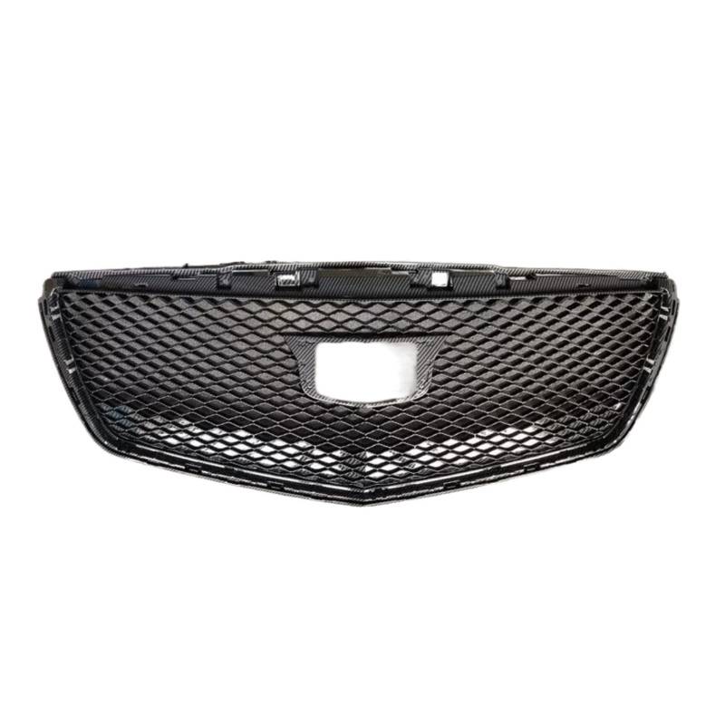 Auto-Frontstoßstangengrill, Renngrillmaske, Kühlergrill, kompatibel mit Cadillac ATSL XT5 (nicht for ATS)(Honeycomb) von VEXRLUHS