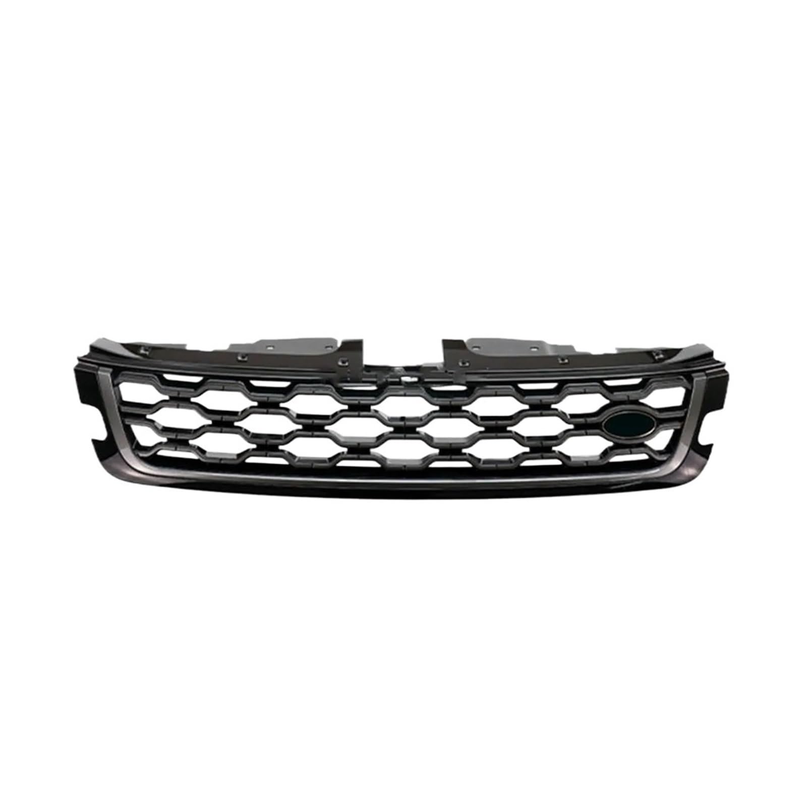 Auto Frontstoßstangengrill Kompatibel for Range Rover Evoque Style 2020 2021 2022 Grill Autozubehör L551 von VEXRLUHS