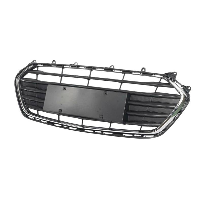 Auto-Kühlergrill, ABS, Außenformgrill, 2017–2021, kompatibel mit Chevrolet Trax, Frontstoßstange, Renngrill, Kühlergrill oben, Maschengrill von VEXRLUHS