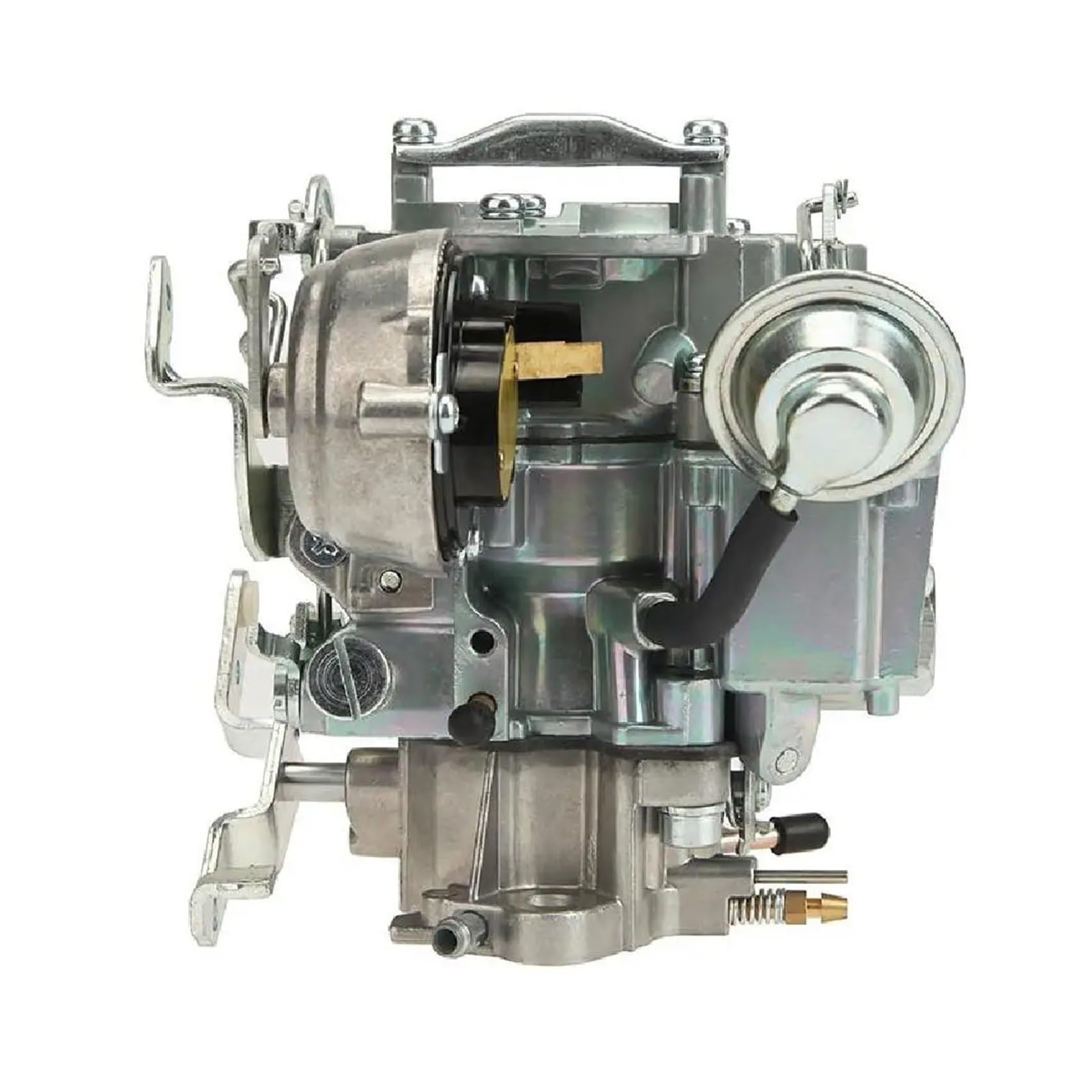 Autovergaser 1-Barrel mit Choke-Thermostat, kompatibel mit Chevrolet GMC L6-Motoren, 4.1L 250 4.8L 292 7043017,7047314,17054303,17054228 von VEXRLUHS