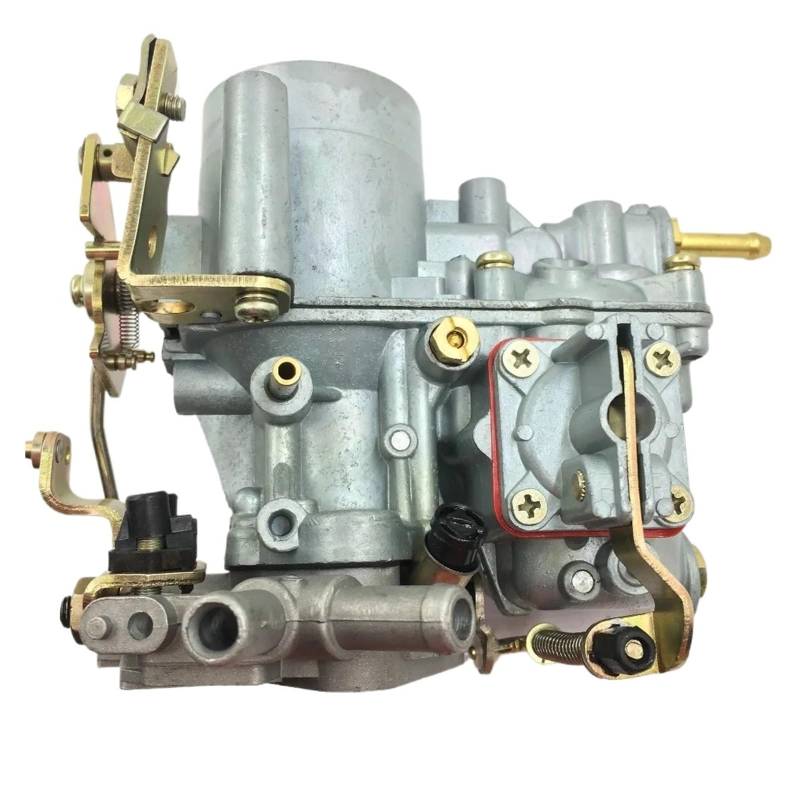 Carb VERGASER Kompatibel for RENAULT R4 GTL Carburador Ersetzen SOLEX 28 IBS 28ibs Modell R-4L, R-4F, R-6, Vehiculo R-118 von VEXRLUHS