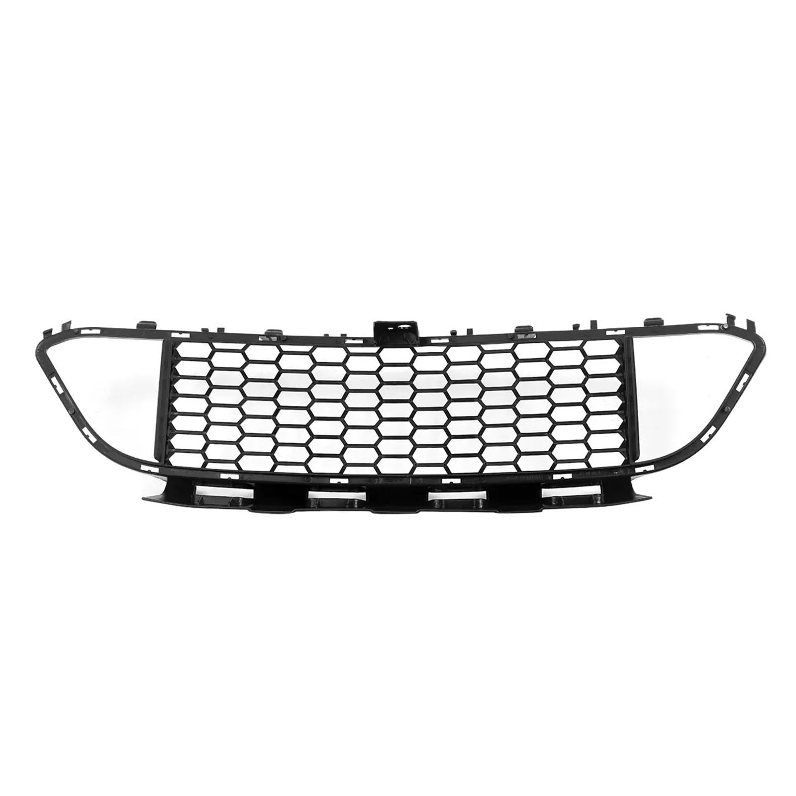 Front Lower Grille Nebelscheinwerfer Lampengrill Abdeckung Kompatibel for BMW 328 318 320 325 330 F35 F30 Frontstoßstangengrill Autozubehör von VEXRLUHS