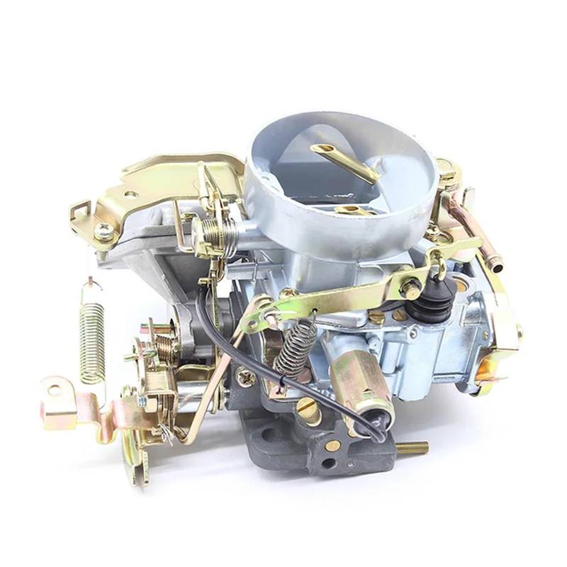 Hamsit Vergaser Carb Kompatibel for Datsun Kompatibel for Nissan 610 620 710 20 L18 Z20 Motor 1239 16010-13W00 16010-NK2445 DC12V von VEXRLUHS