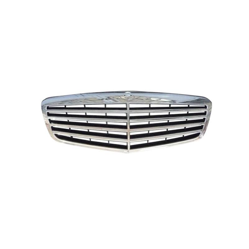 Kompatibel for Mercedes Benz S300 S350 S400 S500 2010-2013 S-Klasse W221 Kühlergrill Stoßstange A2218800483 Motorkühlungsgitter Autoteile von VEXRLUHS