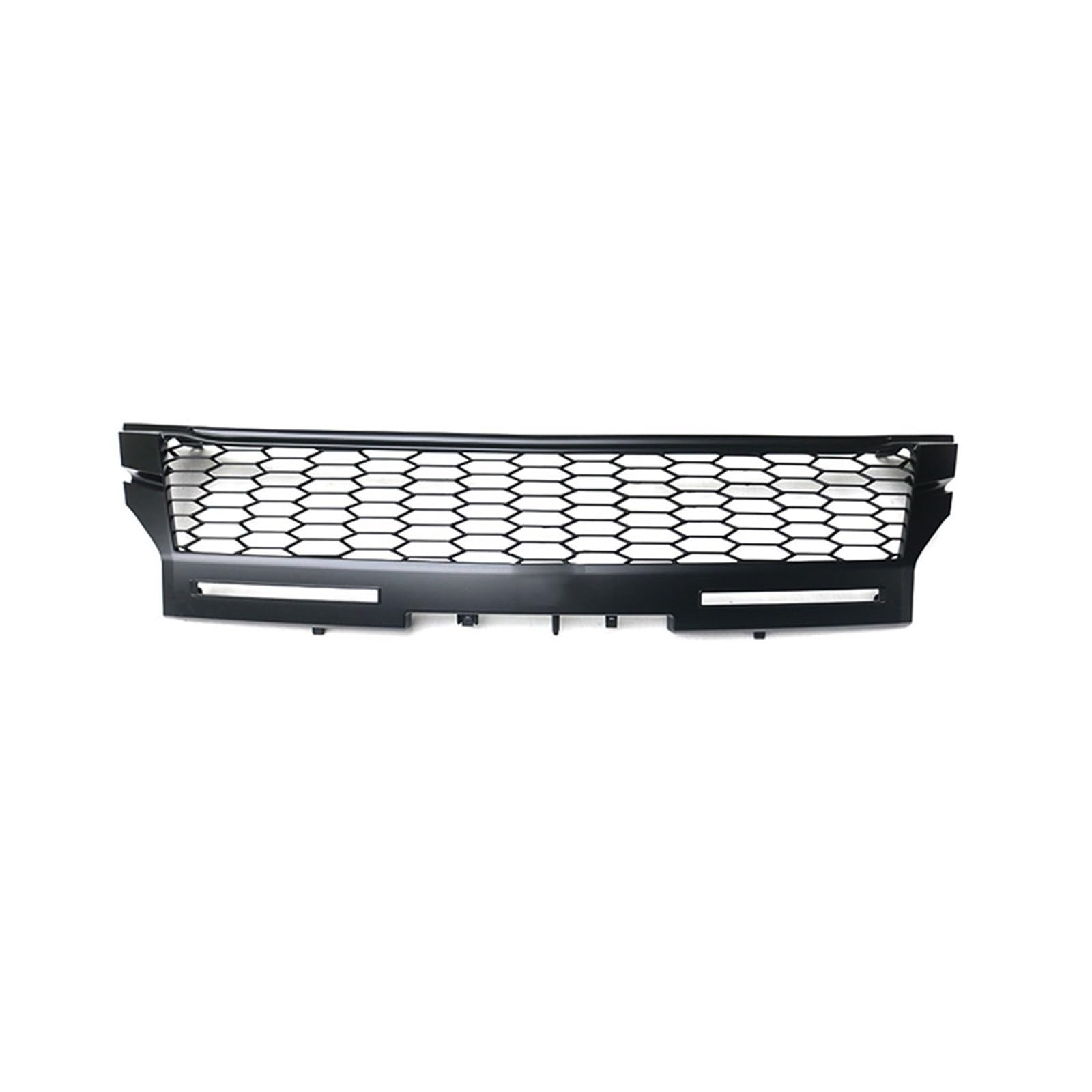 Kompatibel for Mitsubishi Triton L200 2019 2020 Pickup, Autozubehör, modifizierter Kühlergrill for die Fronthaube, Autogitter, obere Renngrills von VEXRLUHS