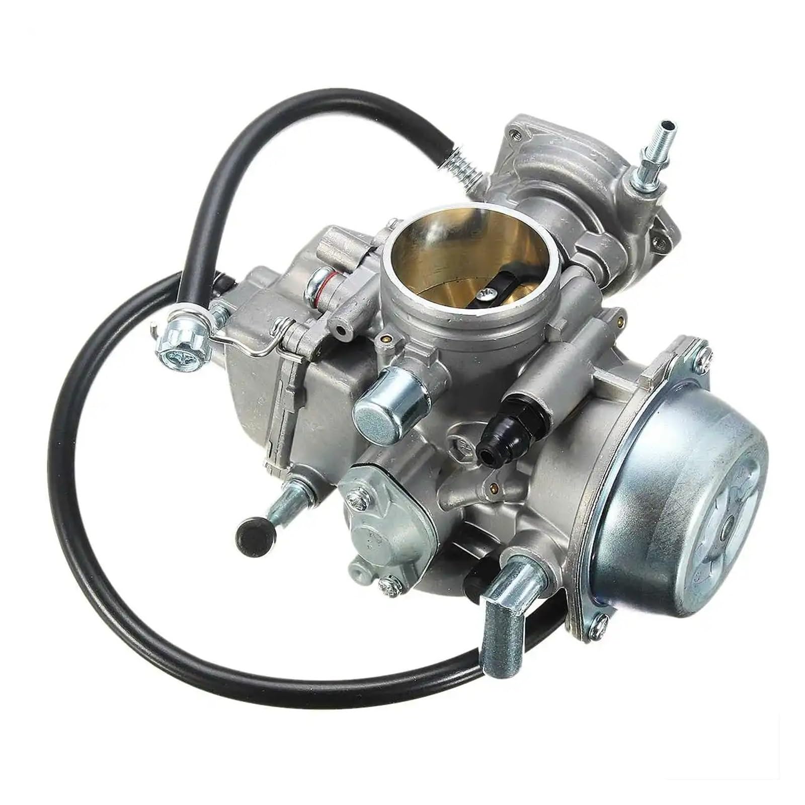 Vergaser Carb Ersatz Kompatibel for BOMBARDIER CAN-AM DS650 DS 650 2000-2007 Auto Zubehör von VEXRLUHS