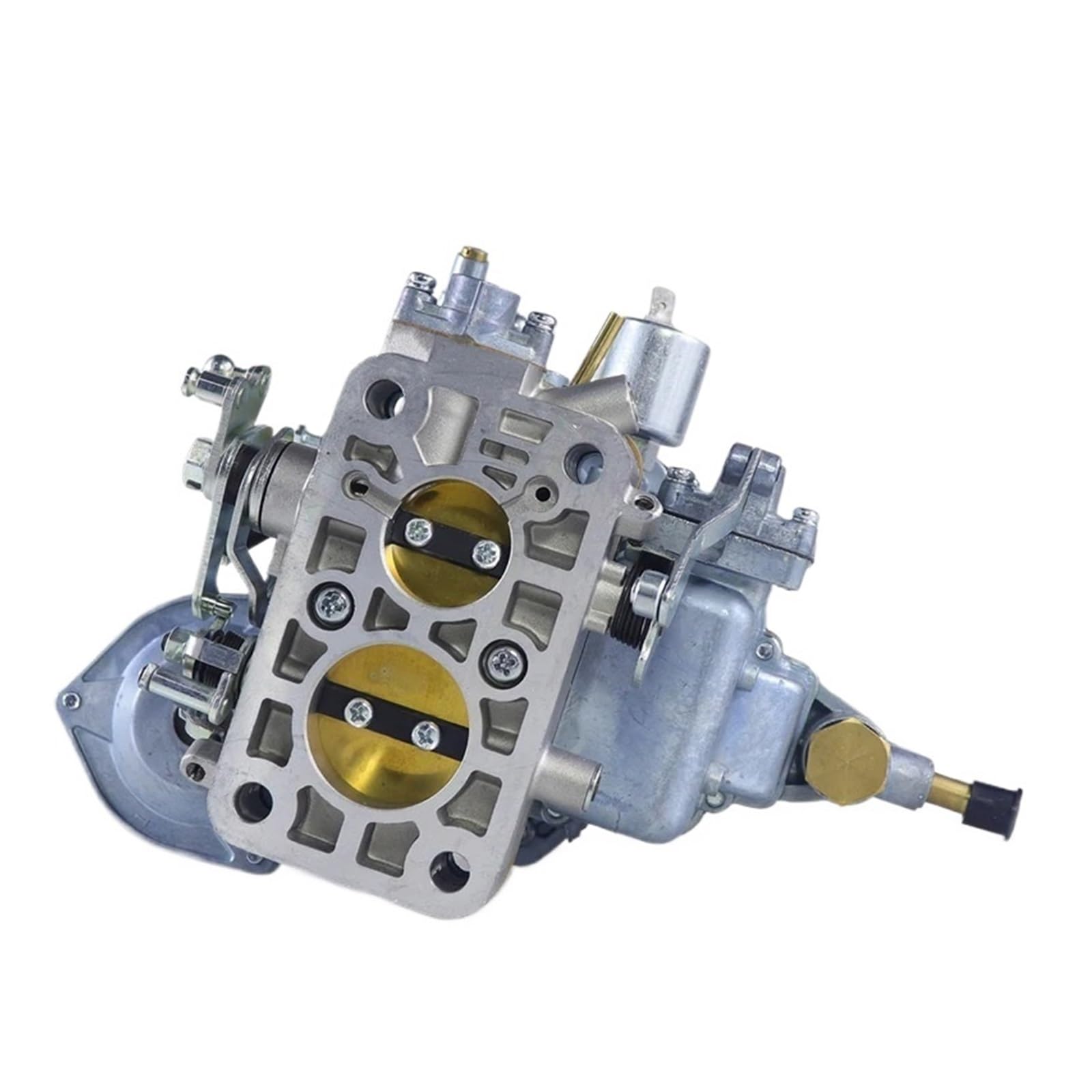 Vergaserbaugruppe Kompatibel mit LADA Niva 007c Motor 2107110701020 Carby Carb Carburetter Weber Auto 2107-1107010-20 Kraftstoffversorgungssystem von VEXRLUHS