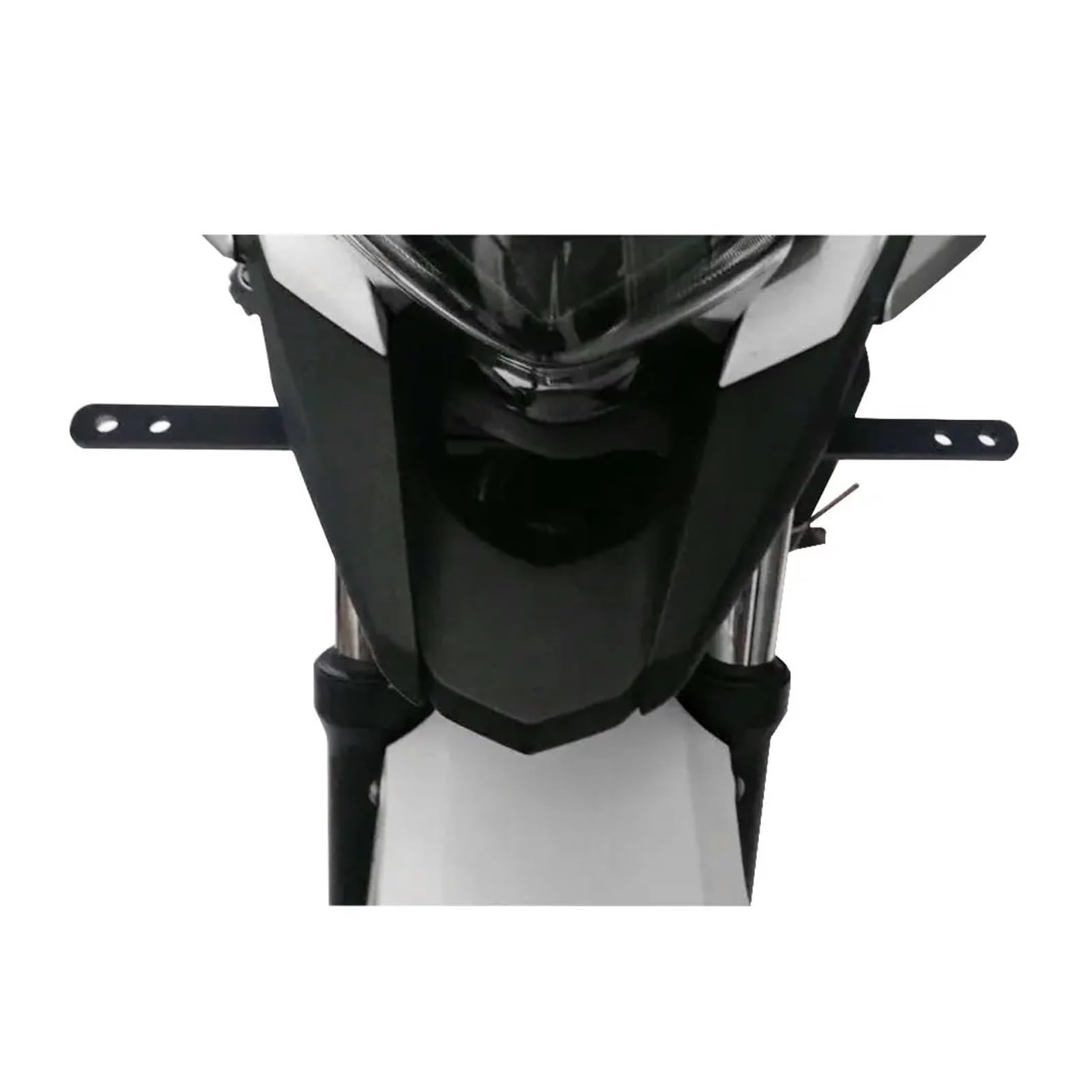 VFEBTSD Kompatibel mit CNC-Motorrad-Nebelscheinwerferhalterung, kompatibel mit NC700X 2014–2021 2012–2017 NC750X LED-Leuchtenhalterung, Zusatzscheinwerfer von VFEBTSD