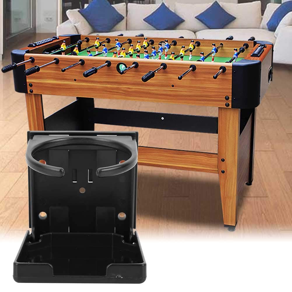 Tischfußball-Zubehör, Getränkehalter, Kickertisch, Auto, Externer Cola-Getränkebecherhalter, Ständer, Zubehör, Gadgets, Tassen und Becher, Geschirr und Utensilien von VGEBY