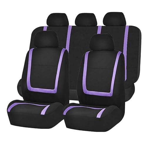 VHAND Auto Sitzbezüge Set, für Hyundai Tucson 2004-2009 VerschleißFest Sitzschoner Innenraum Schonbezüge Autositzzubehör Perfekter Schutz,E von VHAND