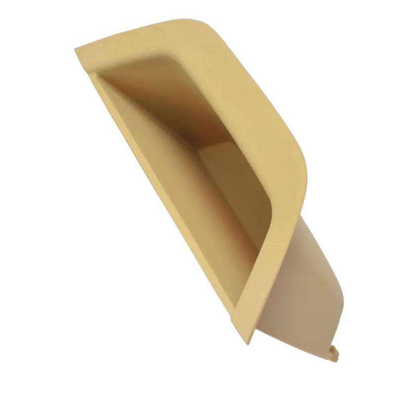 3 Farben Auto Links rechts Innentürgriff Innentürverkleidung Griff Zugverkleidung for BMW X3 X4 F25 F26 2011–2017 LHD RHD 51417250306 Autotürgriffe(Beige-Left) von VHJIO