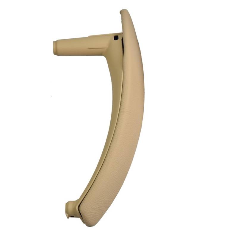 Armlehne Auto Links Vorne Fahrersitz LHD Innentürgriff Innenverkleidung Pull Trim Abdeckung for BMW E70 E71 X5 X6 2007-2014 Autotürgriffe(Beige-Left) von VHJIO