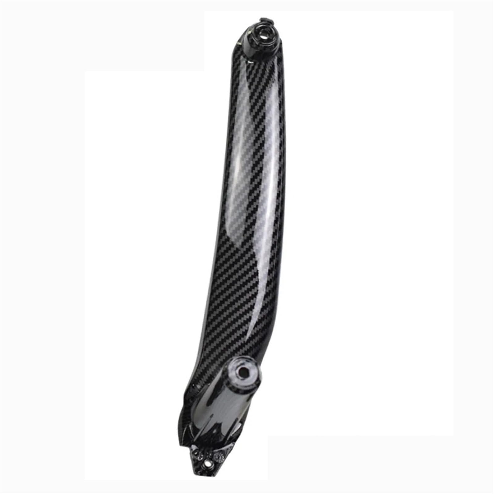 Auto Carbon Fiber ABS Innentür Armlehne Griff Links Rechts Panel Pull Trim Abdeckung for BMW E70 E71 X5 X6 2007-2012 2013 2014 Autotürgriffe(Right Side) von VHJIO