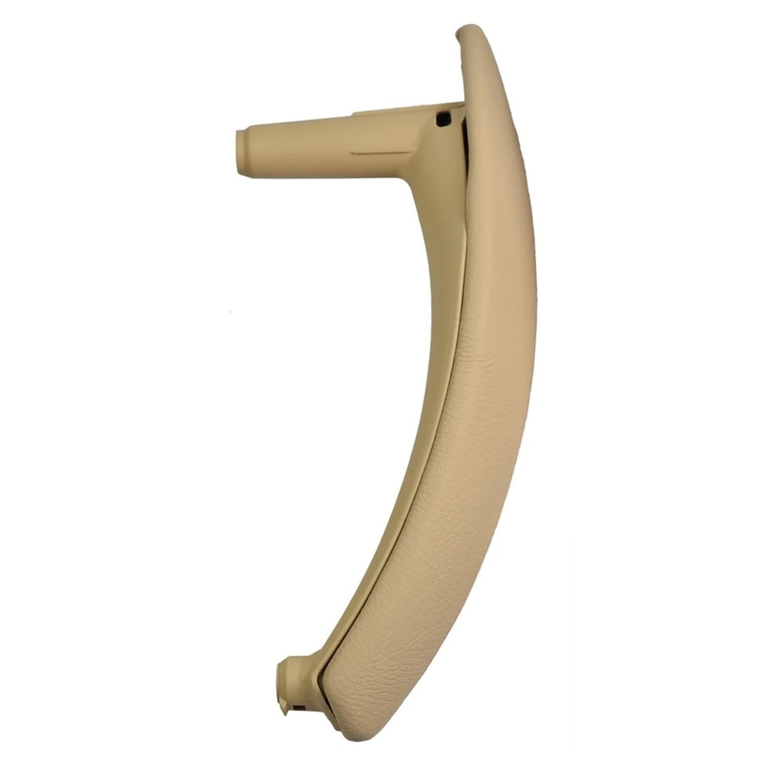 Auto-Innentürgriff for BMW E70 E71 E72 X5 X6 2007–2014, Panel-Pull-Trim-Abdeckung, Innentürgriffe Autotürgriffe(Beige-Left) von VHJIO