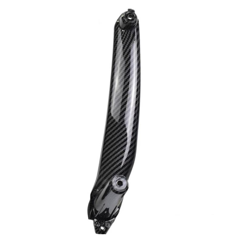 Auto Links Rechts Carbon Fiber Innen Tür Armlehne Griff Innere Panel Pull Trim Abdeckung for BMW E70 E71 E72 x5 X6 2007-2013 Autotürgriffe(Right Side) von VHJIO