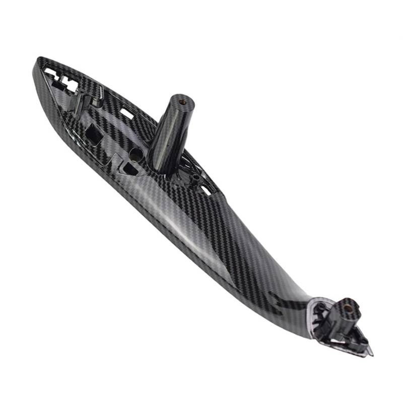 Carbon Fiber Beige Schwarz Links Rechts Auto Innen Griff Innen Tür Armlehne Panel Pull Trim Abdeckung for BMW F30 F80 f31 F32 2013-2018 51417279312 Autotürgriffe(CarbonF-Rear-Left) von VHJIO